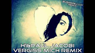 BUSHIDO  VERGISS MICH feat JLuv  Cover LOVESONG [upl. by Dessma]