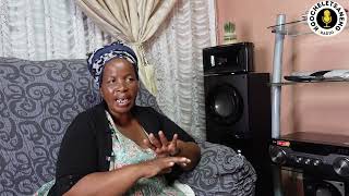 Mme Mathapelo Reload EP 2  Throwing COINS in The River RITUAL [upl. by Bacchus]