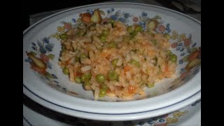 Risotto con i piselli [upl. by Eilyak]