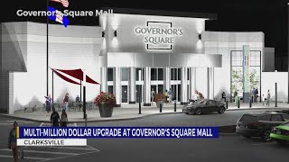 Changes coming to Clarksville TN mall [upl. by Corbet223]