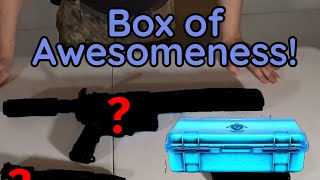 Evike Box of Awesomeness Unboxing Memorial Day 2024 Edition [upl. by Jelle]