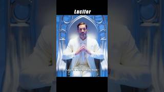 He is about to become God S06 E08 shorts movie lucifer [upl. by Olnee]