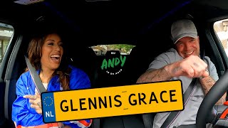 Glennis Grace  Bij Andy in de auto [upl. by Nyrem129]