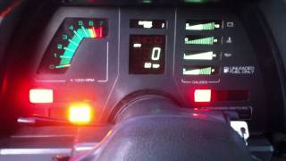 Z24 digi dash install [upl. by Zoa422]