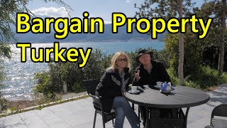 BUYING BARGAIN PROPERTY IN TURKEY [upl. by Eilatan190]