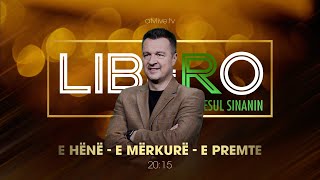 LIBERO me Resul Sinanin  04112024 ATVofficialchannel [upl. by Amocat]