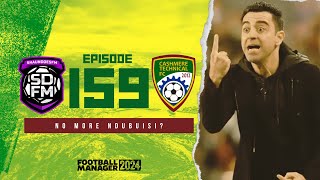 NO MORE NDUBUISI  NZ BUILD A NATION FM24  Episode 159  Football Manager 2024 [upl. by Solotsopa31]