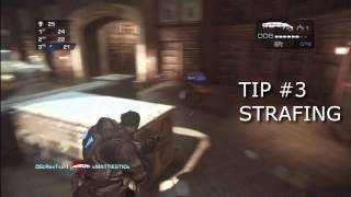 Gears Of War Judgment  Gnasher Tips And Tricks [upl. by Imaj]