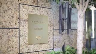 Sofitel Dubai Downtown Magnifique location [upl. by Airotciv]