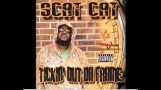 Scat Cat Feat Playa Fly Shootem Up Wit Me [upl. by Anerdna]