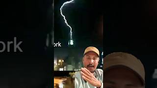 Clock lighting tower pe bijli giri 🔥🔥🔥shortsvideo mecca viralvideo [upl. by Noicpesnoc609]