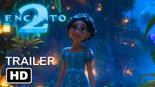 Encanto 2 trailer movie teaser one movies t2 [upl. by Spiro]