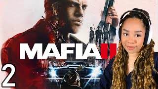 HOW DARE YOU  Mafia 3 Definitive Edition Part 2 Twitch Playthrough [upl. by Saylor288]