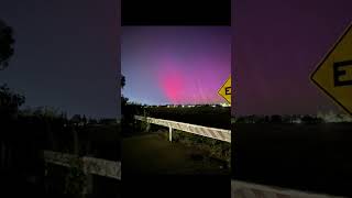 I Witnessed Northern Lights in California and It Was CRAZY [upl. by Iaria134]