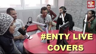 ENTY LIVE COVERS AVEC MOMO [upl. by Savina]