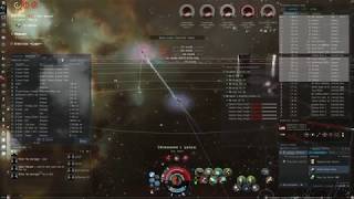 Eve Online Stratios vs Loki well fitted [upl. by Thompson]