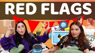 Red Flags l Las Alucines l 01x15 [upl. by Nolahs901]