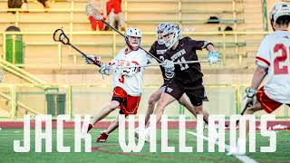 Jack Williams Sophomore Spring amp Summer Highlights  2026 Attack [upl. by Sedlik]