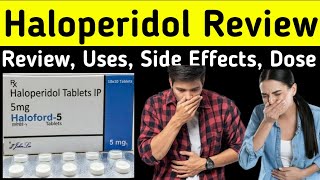 Haloperidol tablet uses in urdu  Halfords tablets review  Uses Side Effects  Dose warning [upl. by Attenaj]