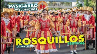 ROSQUILLOS FESTIVAL  ANTUY PALABOY [upl. by Darrey]