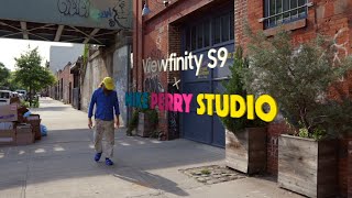 ViewFinity S9 Story Ein Interview mit dem EmmyPreisträger Mike Perry I Samsung [upl. by Anaid27]