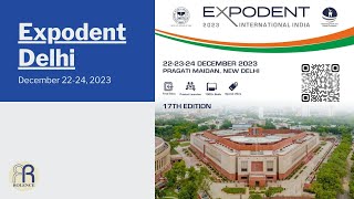 RolenceExpoDent New Delhi 2023 [upl. by Anselma]