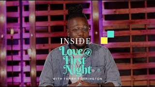 Inside Love At First Night Eps 4 Show Creator Terry Torrington [upl. by Noloc986]