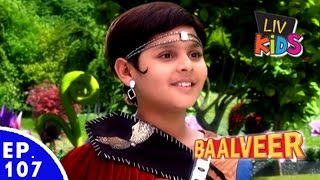 Baal Veer  Episode 107 [upl. by Iruy]