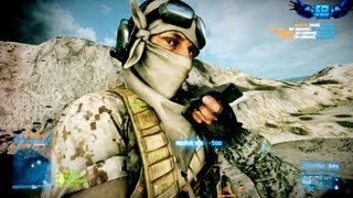 Battlefield 3 Sabotage Advanced Trolling Techniques D [upl. by Allan580]