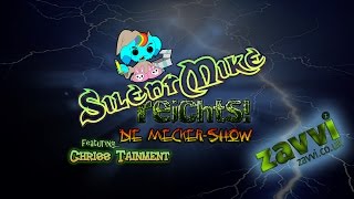 Silent Mike reichts Die MeckerShow 001  feat Chriss Tainment Zavvi [upl. by Boyse]