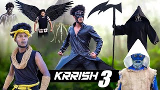 Krrish 3  Real Fools [upl. by Nylaj]