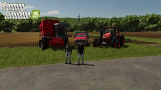 Last part of debt Can we pay it off Farm Sim 25 [upl. by Beuthel]