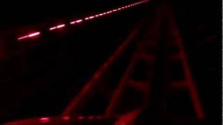 Behemoth at Canadas Wonderland at Night POV [upl. by Ruiz]