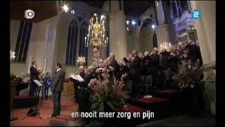 Ichthus amp Lucas Kramer  Nooit meer nacht  Nederland Zingt Martin Zonnenberg [upl. by Becky]