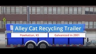 Alley Cat Trailer [upl. by Naus]