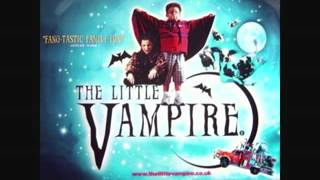 The Little Vampire Soundtrack  Nigel Clarke [upl. by Akirdnuhs]