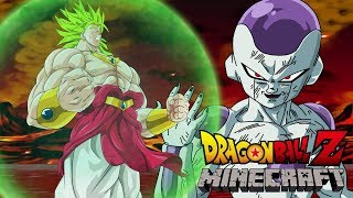 LE RETOUR DE BROLY   Dragon Block Z Survie 8 [upl. by Ereveneug]