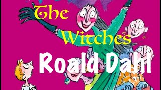 Roald Dahl  The Witches  Full audiobook with text AudioEbook [upl. by Premer]