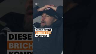 Diese Szene bricht ihn komplett  sportstudio  shorts [upl. by Claus]