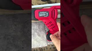 Cordless one work well for Wood Metal PVC Cutting PS76415A diycrafts powersmart woodworking [upl. by Notelrahc348]