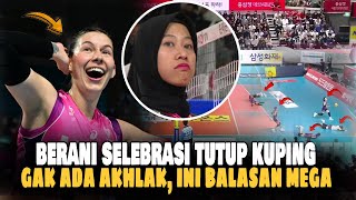 JADI SOROTAN ASIA Selebrasi Songong Di Depan Mega amp FANS Lihat Apa Yg Terjadi Wilow Kena Mental [upl. by Crenshaw]