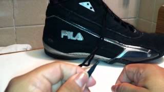 Reparar cordones  Arreglar zapatillas de deporte [upl. by Durham728]