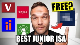 The Best Junior Stocks amp Shares ISA 2024  Invest for Free [upl. by Eshman]