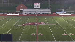 West Plains High vs Rolla High School Girls Varsity Soccer [upl. by Norb]