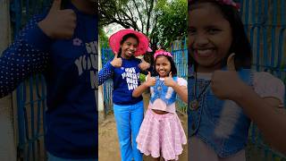 Shaka laka boom boom 😲🥰 short viralvideo subscribe [upl. by Nylssej]