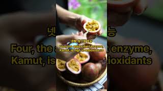 카무트효소의 효능 5가지 건강지식 youtubeshorts youtube food [upl. by Dorsy683]