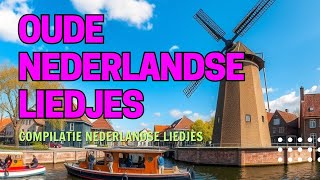 De Beste Nederlandstalige Liedjes  Oude Nederlandse Liedjes  Compilatie Nederlandse Liedjes [upl. by Anneres]