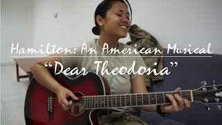 HAMILTON  Dear Theodosia [upl. by Apostles]