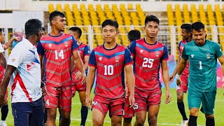 National Games 2023 Services Vs Karnataka Semi Final 🙏🏽❤️ [upl. by Ahsya]