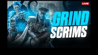 DAILY GRIND SCRIMS GodLikeEsportss [upl. by Keese685]